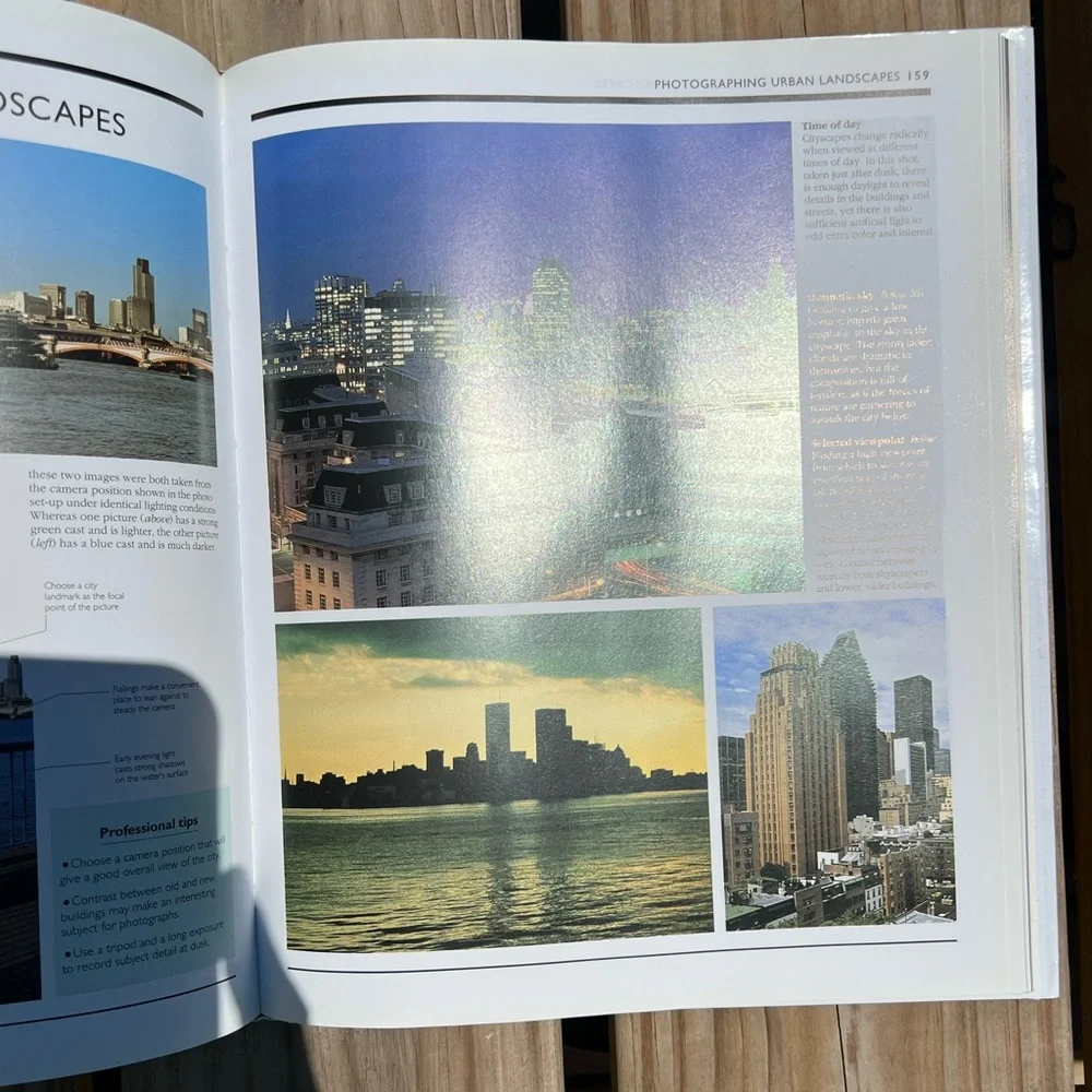 - John Hedgecoe’s New Book of Photography! EUC!